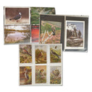 A 2 Volume Collection of Bird Postcards_CLN3120