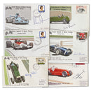 Great Names in Motor Racing Cover Collection