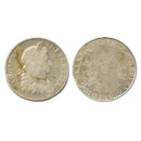 1662 Silver Crown Coin