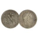 1818 (LIX Regnal Year) Silver Crown_CROWN1818B