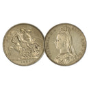 1889 Silver Jubilee Bust Crown_CROWN1889A