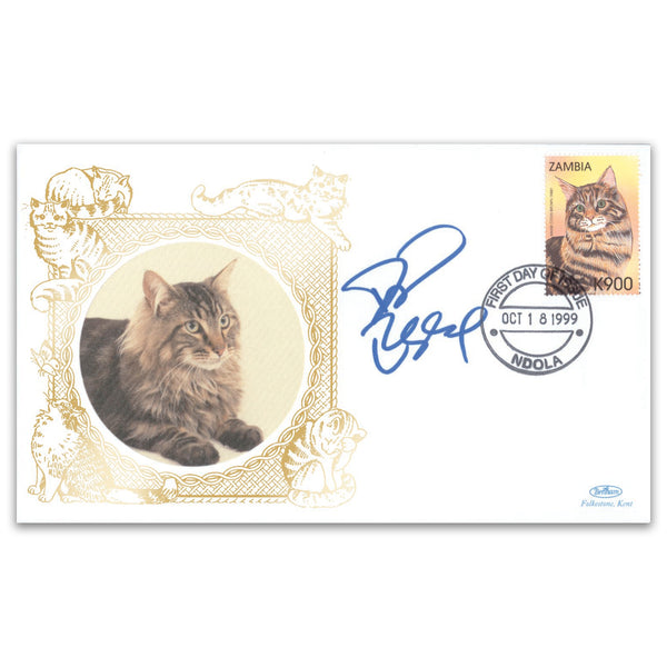 1999 Cats - Signed David Essex_CTS028