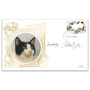 2000 Cats - Signed Gorden Kaye_CTS030