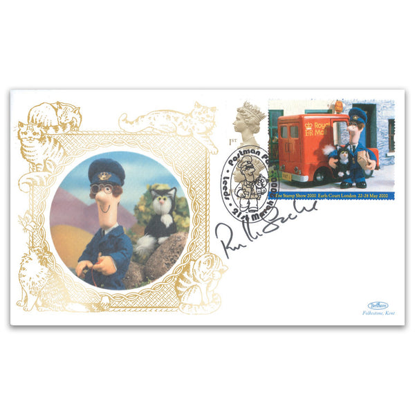 2000 Cats - Signed Prunella Scales