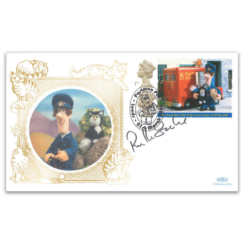 2000 Cats - Signed Prunella Scales