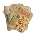 51 Boxing News Newspapers & 1962 Annual_CXB0394