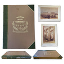 Sketches in Egypt & Nubia by David Robertas