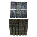 Henry G Bohn "Libraries" 6 Volume Set_CXB0530