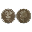 1985 Royal Mint £1 Silver Proof Coin_CXC0274