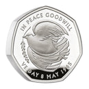 2025 80th Anniversary of VE Day 50p Silver Proof Coin_CXC0362