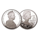 2012 Queen's Diamond Jubilee Silver Proof Crown_CXC0369