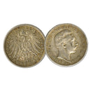 Prussian 1907 2 Mark_CXC0374