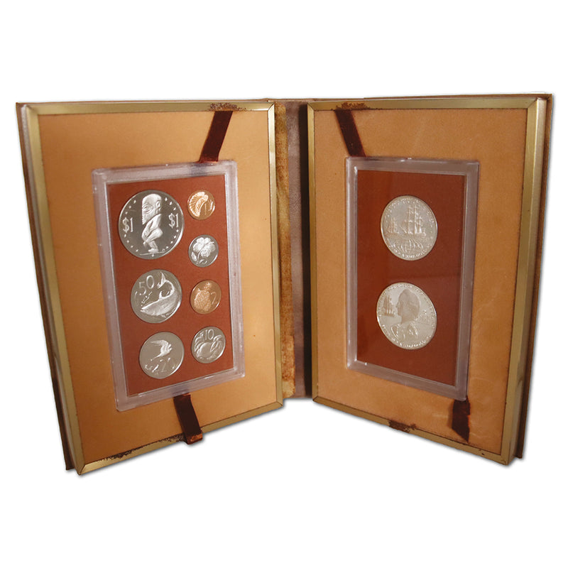 1973 Cook Islands Proof Set