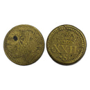 1603 James I Unite (22/-)