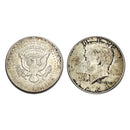 1964 American Silver Kennedy Half Dollar