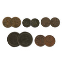 Lot of European / British Coppers_CXC0399