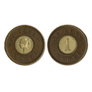 1844 Bi-Metallic 'Model' Penny_CXC0405