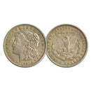 USA 1921 Morgan Silver Dollar Coin_CXC0416