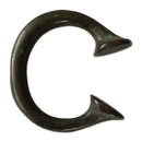West Africa (Nigeria) 1500s-1800s Manilla Slave Bracelet Trade Money_CXC0448