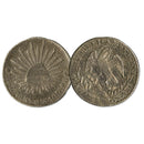 Mexico (1st Republic) 1837 ZS Silver Real_CXC0476