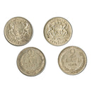 Latvia Silver 2 Lati Coin_CXC0513