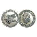 2014 Australian Wedge-Tailed Eagle 1oz Silver Dollar_CXC0524