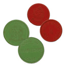 1951 British Forces NAAFI Pair of Canteen Tokens_CXC0546
