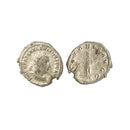Antoninianous of Valerian I, 253-260, RIC 125_CXCR028