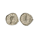 Julia Maesa Denarius 222ad, RIC 266_CXCR061