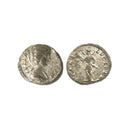 Julia Domna Denarius 193-211ad, RIC 373a_CXCR074