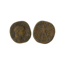Brass Sestertius of Severus Alexander - Sol (233AD)_CXCR076