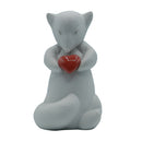 Lladro Sunny-Loyal Fox 1009441