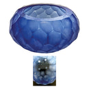 Murano Blue Glass Bowl