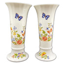 Aynsley Pair of Troy Vases