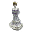 Coalport Louisa at Ascot Figurine