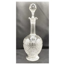 A Pall Mall (Lady Hamilton) Shaft & Globe Glass Decanter ca 1920_CXG1200