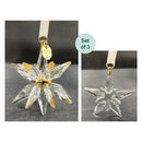 Swarovski Ornament Set 3D 2025_CXG1201