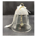 Swarovski Bell Ornament  2025_CXG1202