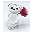 Swarovski Kris Bear A Rose With Love_CXG1205