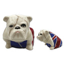 Royal Doulton Jack Bulldog - No Time To Die_CXG1211