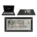 2020 James Bond Silver Stamp Sheet
