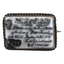 Enamel & Silver £5 Brooch_CXH0273