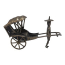 Silver Rickshaw Figurine_CXH0278