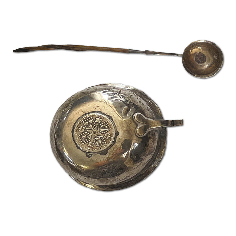 Silver Toddy Ladle_CXH0283