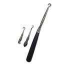 Silver Button Hooks_CXH0284