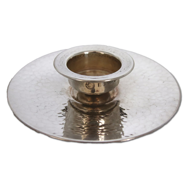 Italian Silver Candle Holder