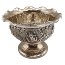 Shiva Silver Dish