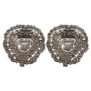 Pair of Silver Dishes