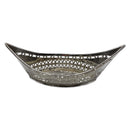 A Sterling Silver 'Gondola' Dish, Hallmarked Birmingham 1896_CXH0305