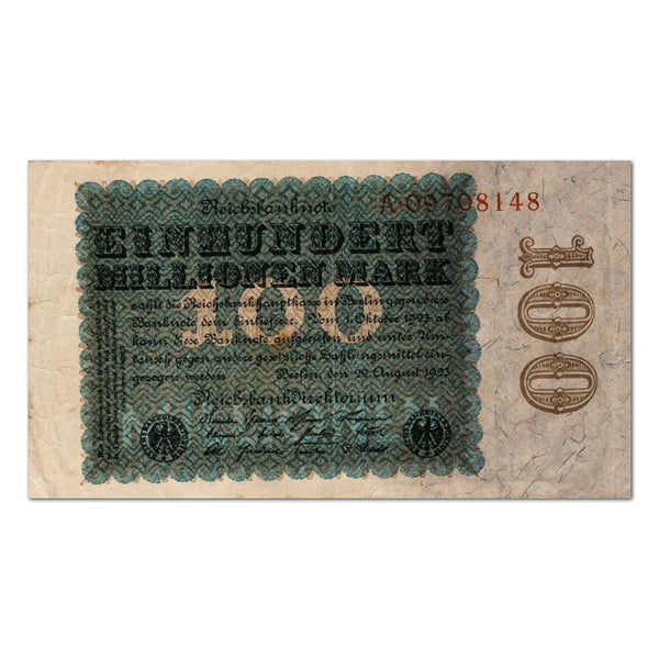 Bank Notes Collectables